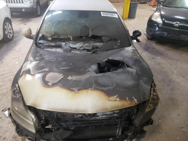 Photo 9 from auction – 2011 BUICK REGAL CXL with VIN W04GR5EC7B1003635