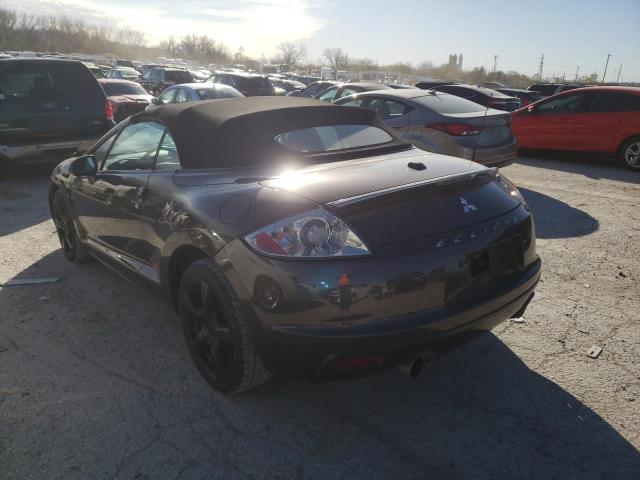 Photo 3 from auction – 2012 MITSUBISHI ECLIPSE SP with VIN 4A37L2EF8CE002954