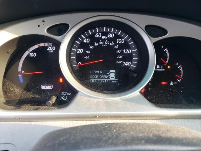 Photo 8 from auction – 2007 TOYOTA HIGHLANDER with VIN JTEEW21A670049300