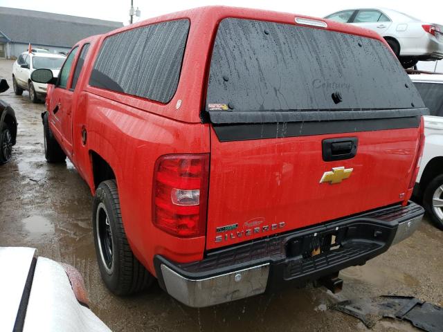 Photo 3 from auction – 2011 CHEVROLET SILVERADO with VIN 1GCRKSE34BZ182459