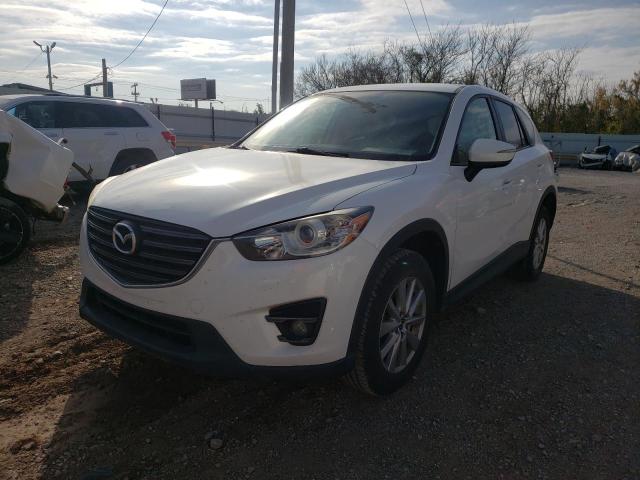 Photo 2 from auction – 2016 MAZDA CX-5 TOURI with VIN JM3KE2CY5G0712738