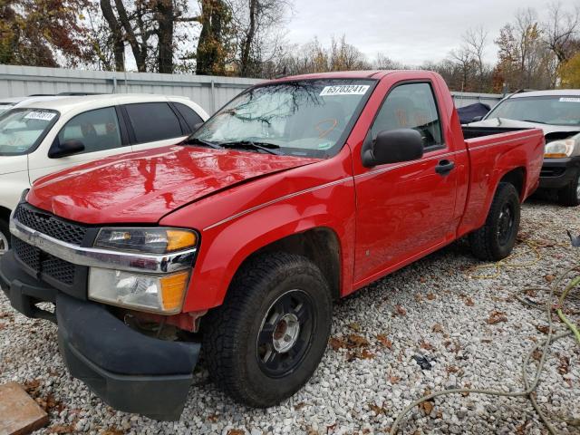Photo 2 from auction – 2008 CHEVROLET COLORADO with VIN 1GCCS149788134135