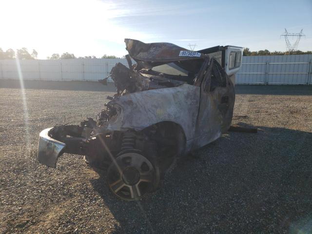 Photo 2 from auction – 2006 FORD F150 with VIN 1FTPX14556KC47114