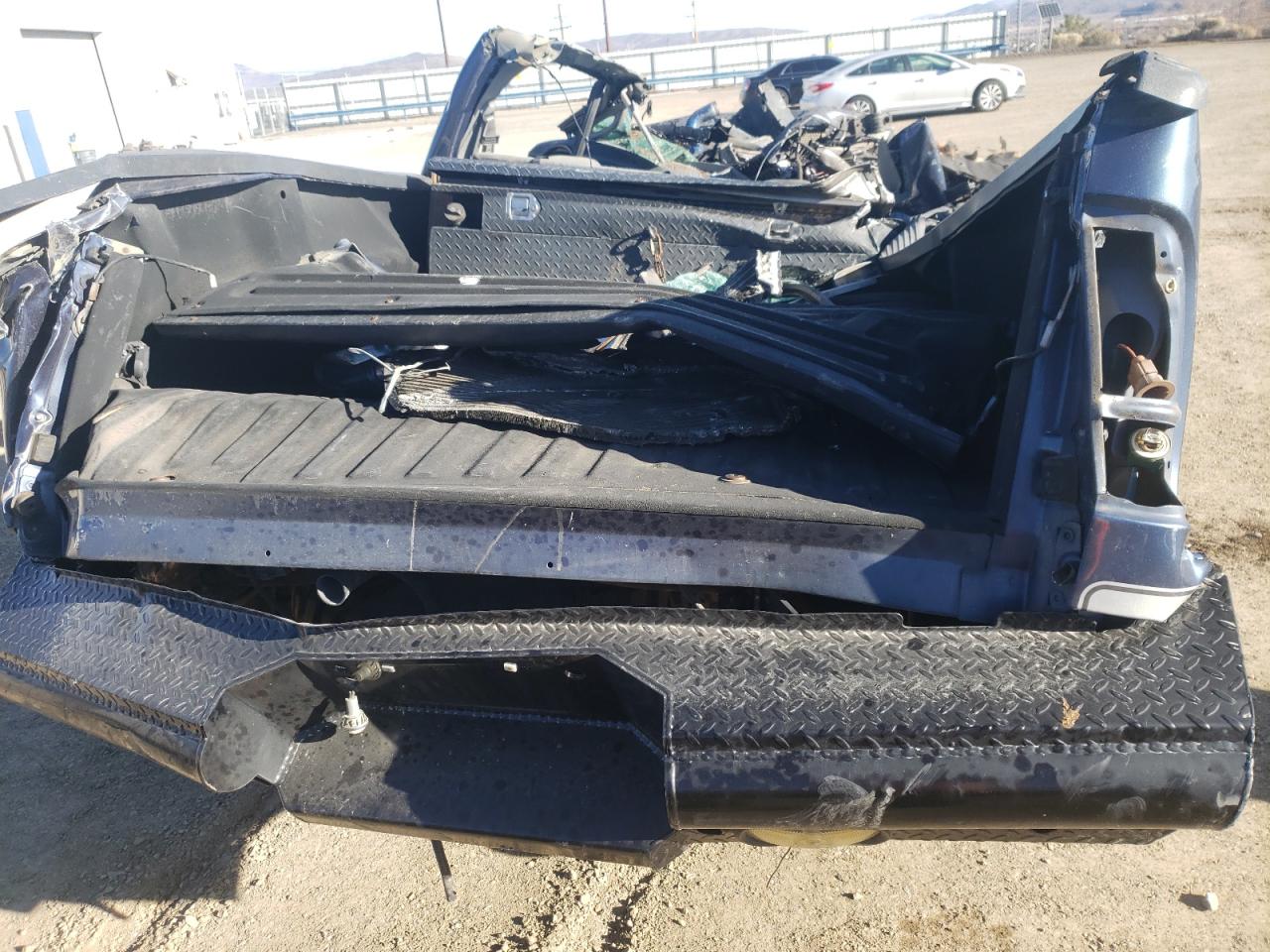 Photo 10 from auction – 2002 FORD F250 SUPER with VIN 1FTNX21PX4EA24677