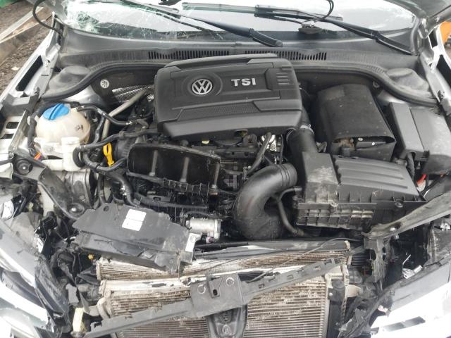 Photo 2 from auction – 2015 VOLKSWAGEN JETTA SEL with VIN 3VWL07AJ5FM221657