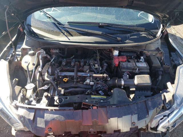 Photo 7 from auction – 2020 NISSAN VERSA S with VIN 3N1CN8DV7LL839205