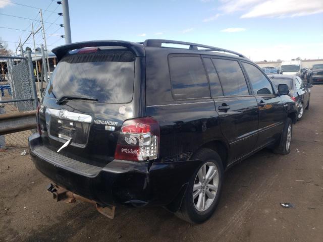 Foto 4 de la subasta – 2007 TOYOTA HIGHLANDER con VIN JTEHW21AX70041200