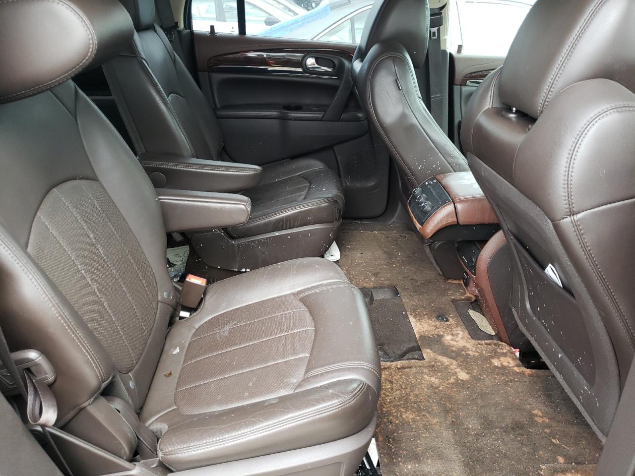 Photo 6 from auction – 2014 BUICK ENCLAVE with VIN 5GAKRBKD4EJ126519