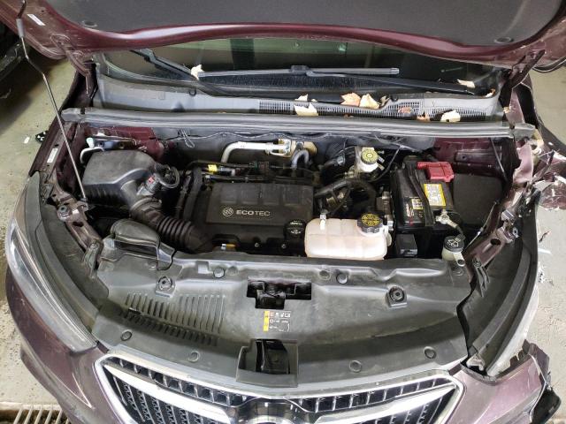 Photo 7 from auction – 2017 BUICK ENCORE PRE with VIN KL4CJASB5HB252447