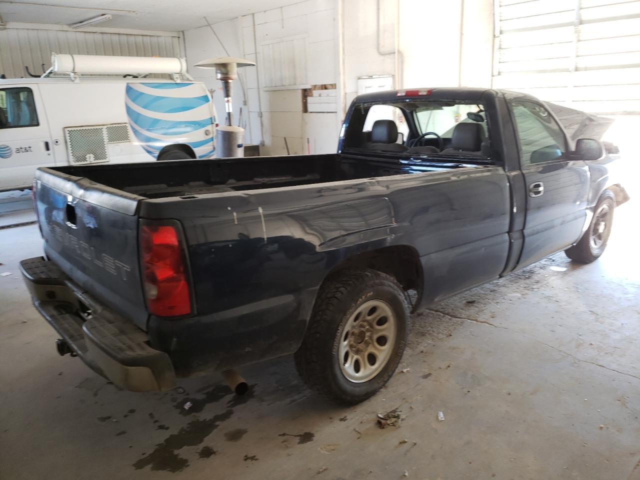 Photo 4 from auction – 2006 CHEVROLET SILVERADO with VIN 3GCEC14X16G270630