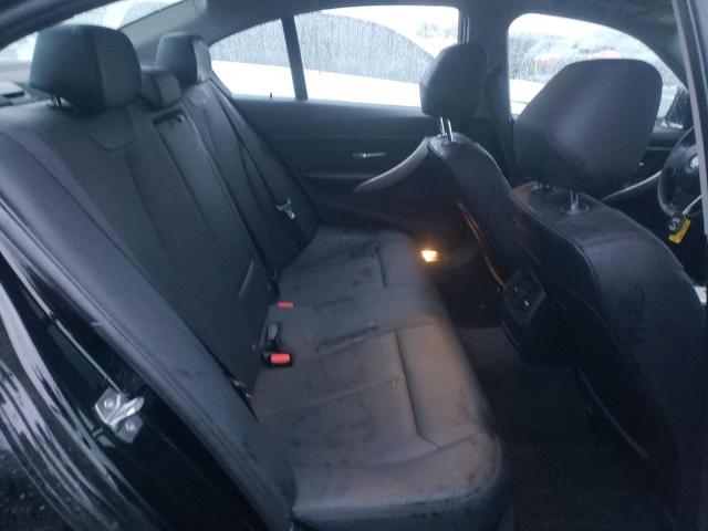 Photo 6 from auction – 2015 BMW 320 I XDRI with VIN WBA3C3C55FP663493