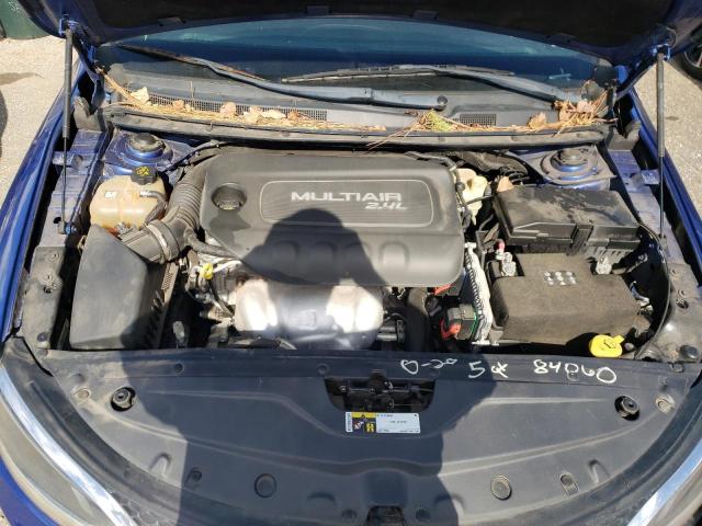 Photo 7 from auction – 2015 CHRYSLER 200 LIMITE with VIN 1C3CCCAB6FN620972