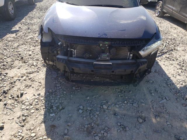 Photo 9 from auction – 2020 NISSAN MAXIMA SV with VIN 1N4AA6CV0LC362706