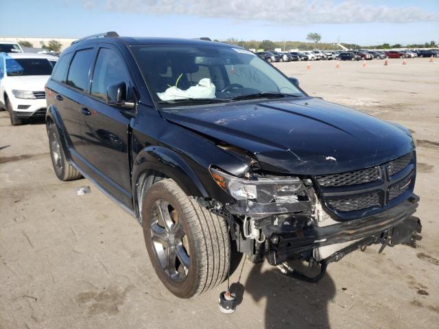 Photo 1 from auction – 2014 DODGE JOURNEY CR with VIN 3C4PDCGG6ET277513