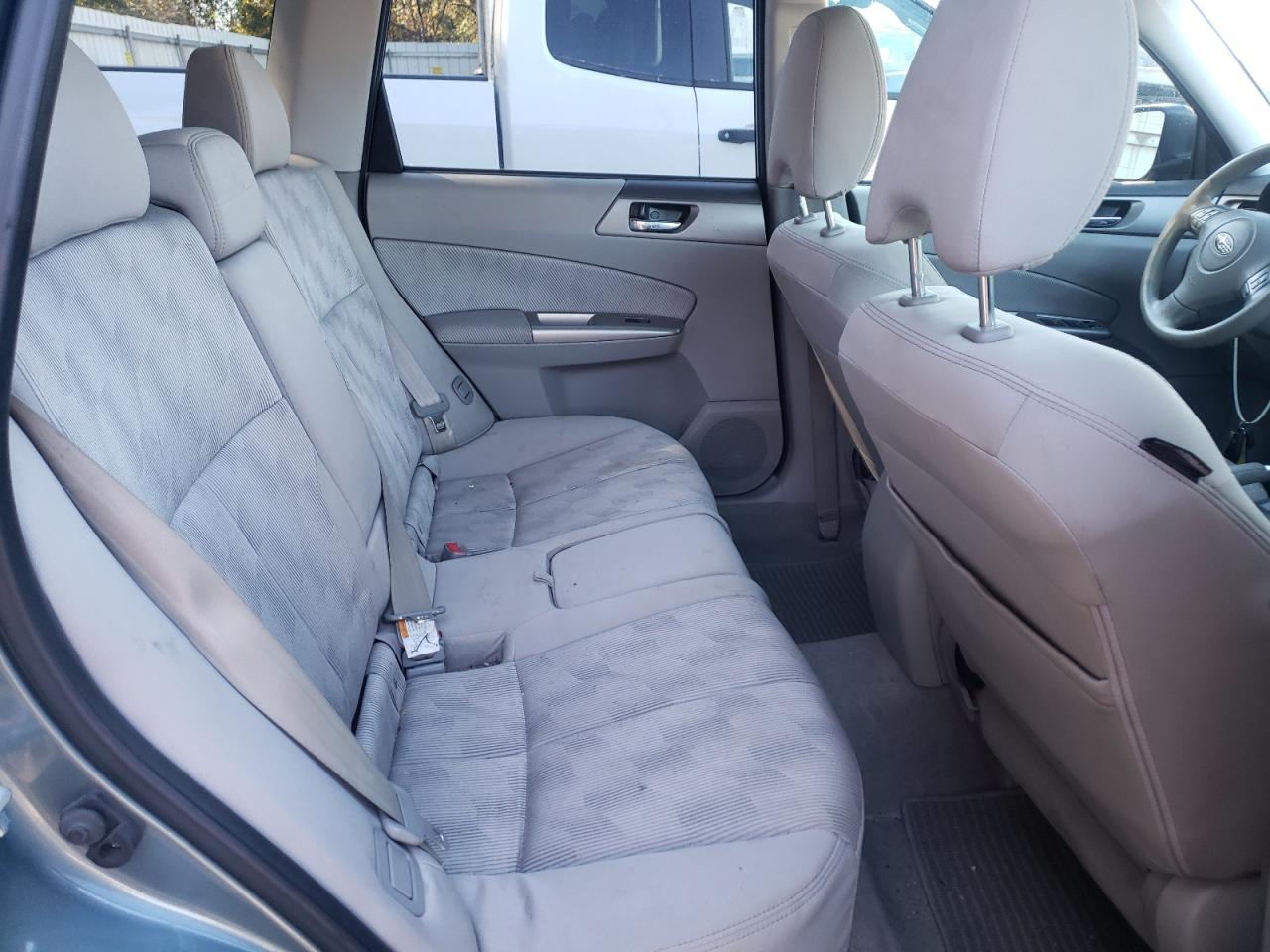 Photo 6 from auction – 2010 SUBARU FORESTER 2 with VIN JF2SH6CC3AH704725