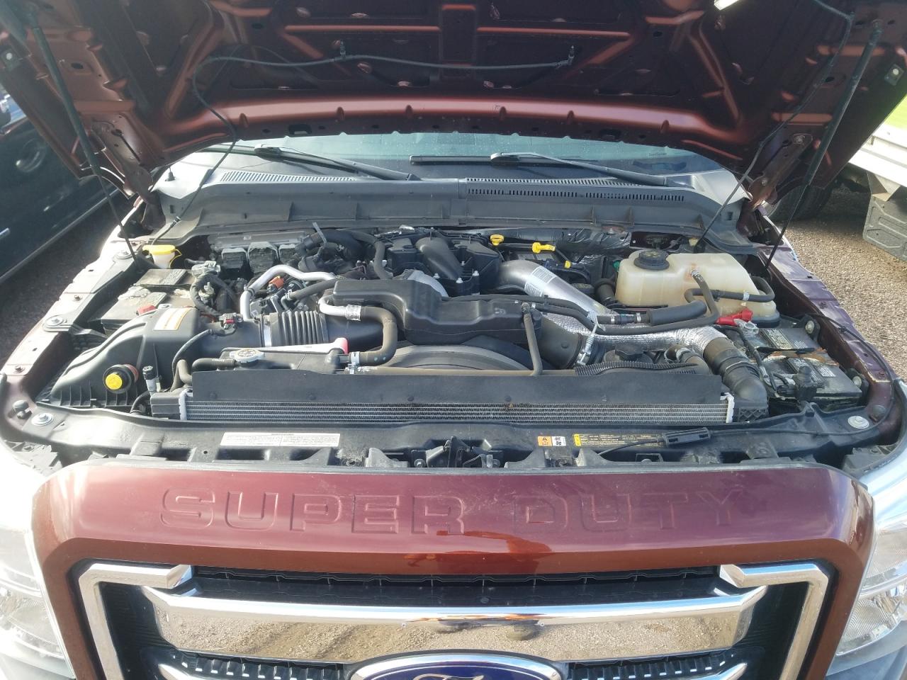 Photo 7 from auction – 2015 FORD F350 SUPER with VIN 1FT8W3DT4FEA57661