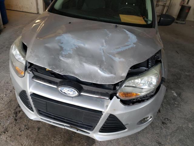Photo 9 from auction – 2012 FORD FOCUS S with VIN 1FAHP3E29CL443475