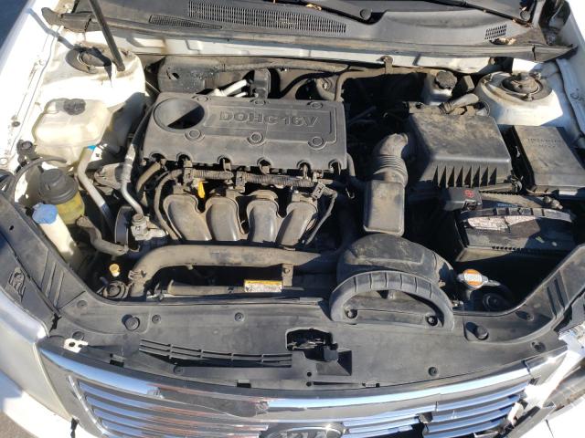 Photo 7 from auction – 2010 KIA OPTIMA LX with VIN KNAGG4A8XA5381587