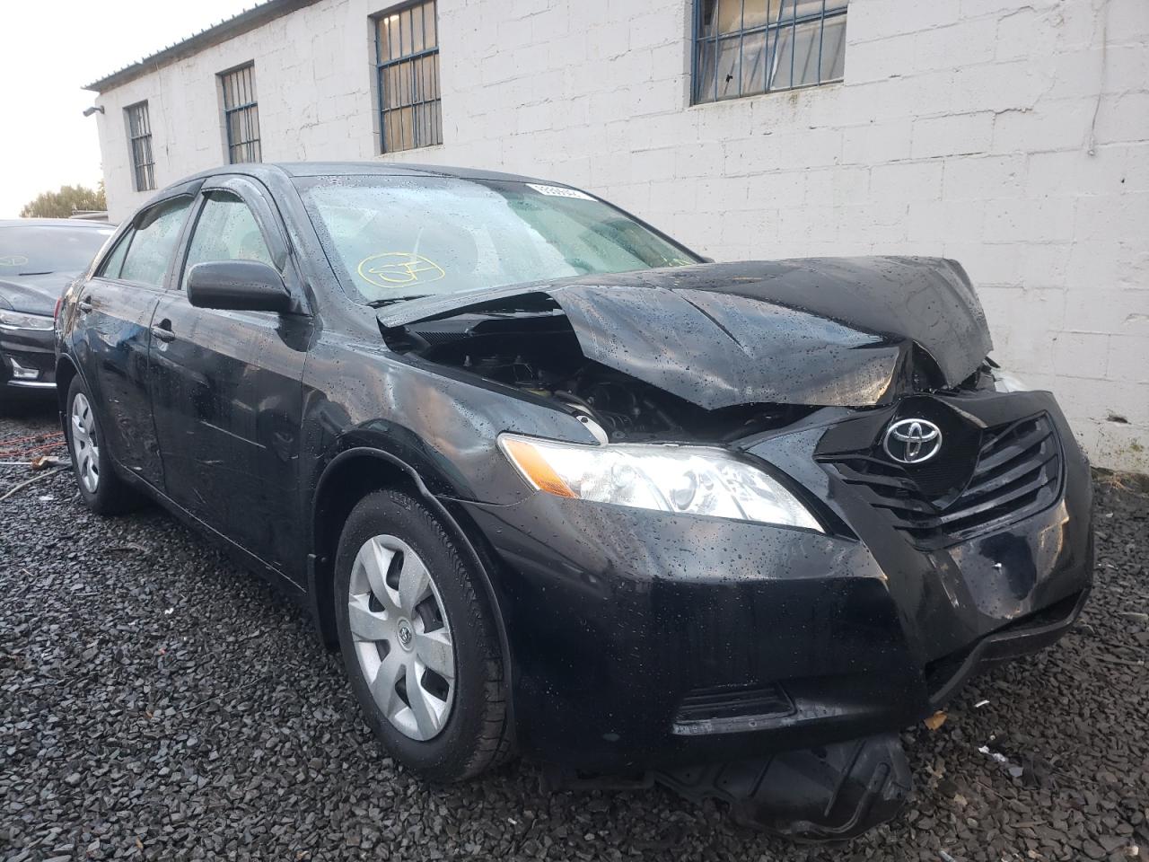 Photo 1 from auction – 2009 TOYOTA CAMRY BASE with VIN 4T1BE46K19U814198
