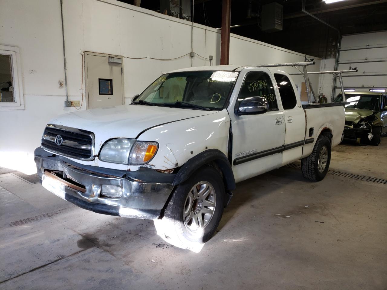 Photo 2 from auction – 2000 TOYOTA TUNDRA ACC with VIN 5TBBT44103S436142