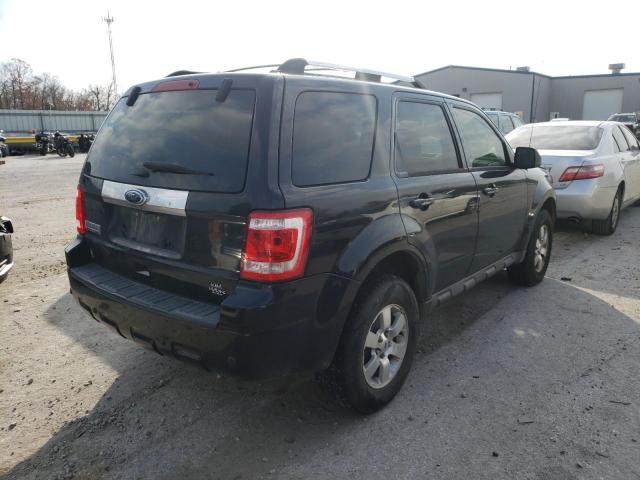 Photo 4 from auction – 2011 FORD ESCAPE LIM with VIN 1FMCU0E72BKB15290