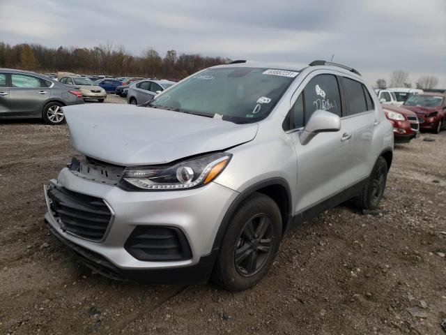 Photo 2 from auction – 2019 CHEVROLET TRAX 1LT with VIN KL7CJLSBXKB914061