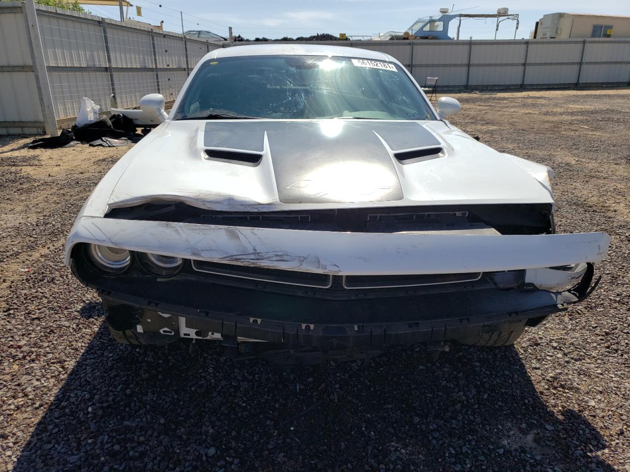 Photo 9 from auction – 2015 DODGE CHALLENGER with VIN 2C3CDZFJ1FH839458
