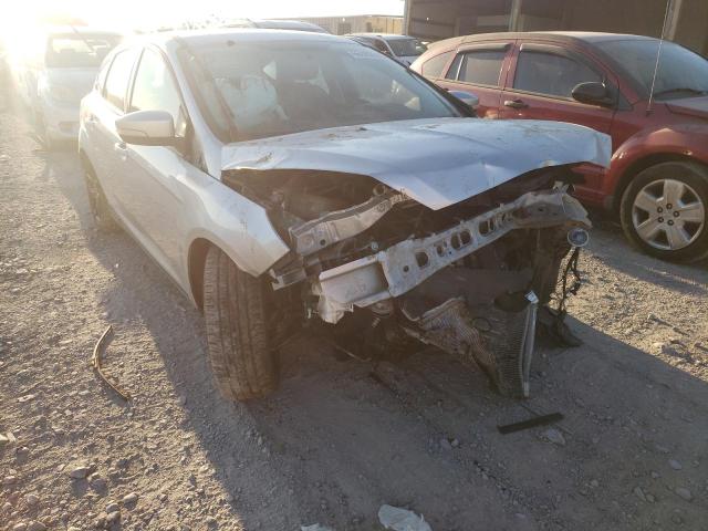 FORD FOCUS SE 2016 with VIN 1FADP3K21GL316003 - Photo from auction