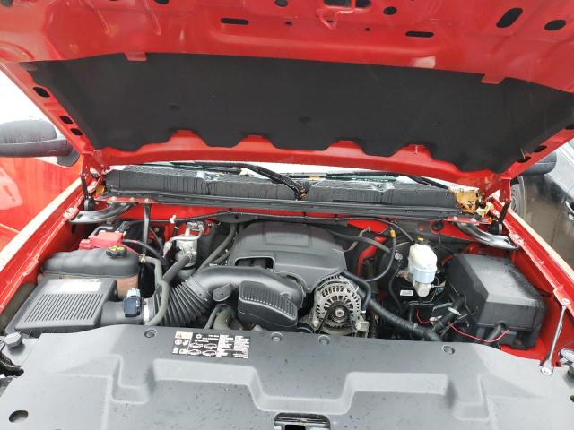 Photo 7 from auction – 2011 CHEVROLET SILVERADO with VIN 1GCRKSE34BZ182459