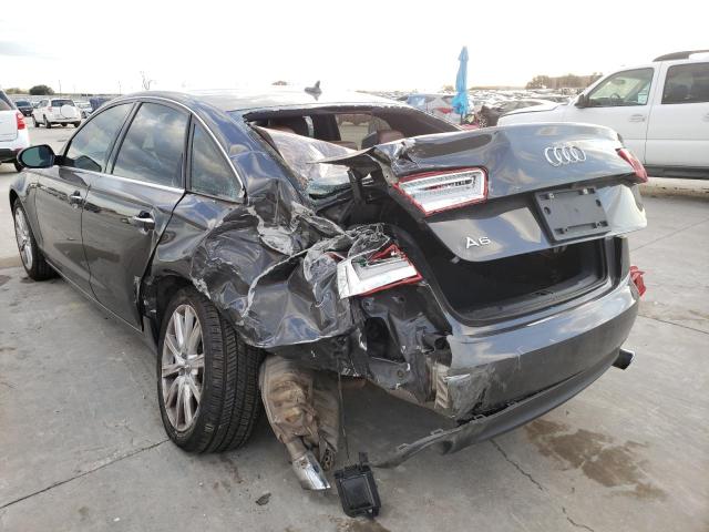 Photo 3 from auction – 2013 AUDI A6 PREMIUM with VIN WAUGFAFC5DN132178