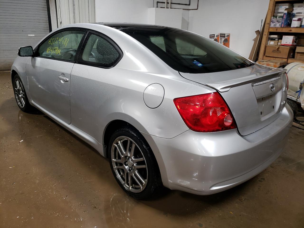 Photo 3 from auction – 2007 SCION TC with VIN JTKDE177270172156