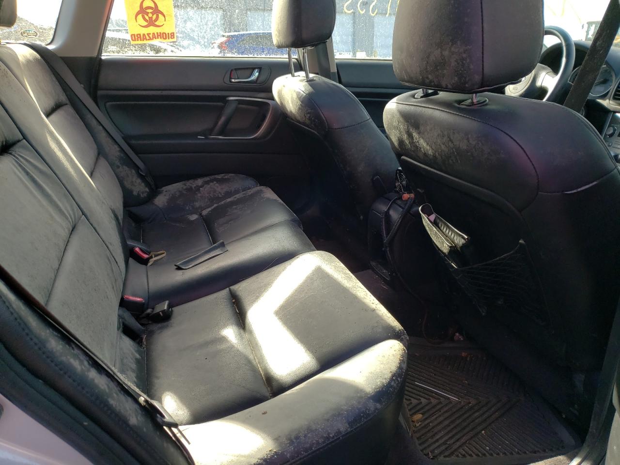 Photo 6 from auction – 2005 SUBARU LEGACY OUT with VIN 4S4BP62CX57324985