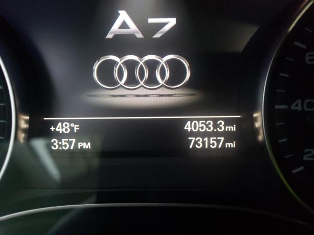 Photo 8 from auction – 2012 AUDI A7 PRESTIG with VIN WAU2GAFC3CN138406