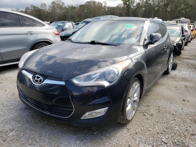 Photo 2 from auction – 2012 HYUNDAI VELOSTER with VIN KMHTC6AD4CU029177