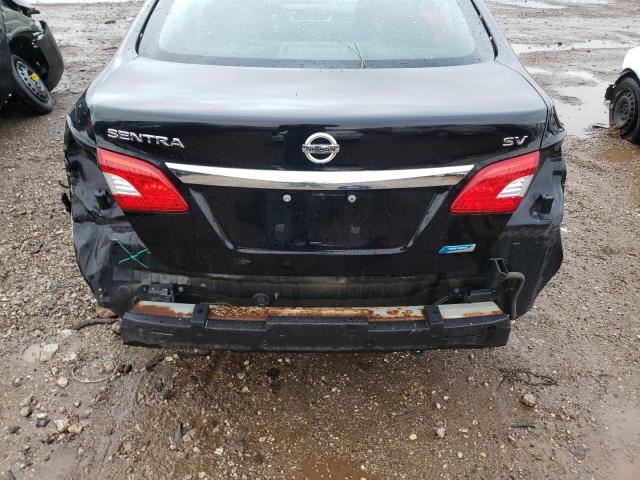 Photo 9 from auction – 2013 NISSAN SENTRA S with VIN 3N1AB7AP0DL738301