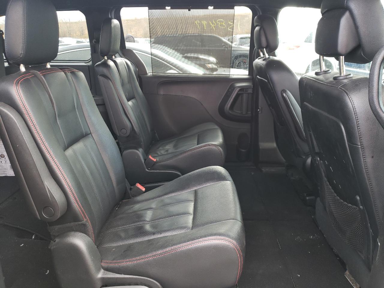 Photo 6 from auction – 2018 DODGE GRAND CARA with VIN 2C4RDGEG1JR239705