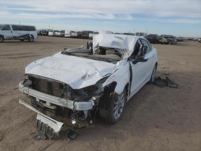 Photo 2 from auction – 2017 FORD FUSION SE with VIN 3FA6P0H72HR160065
