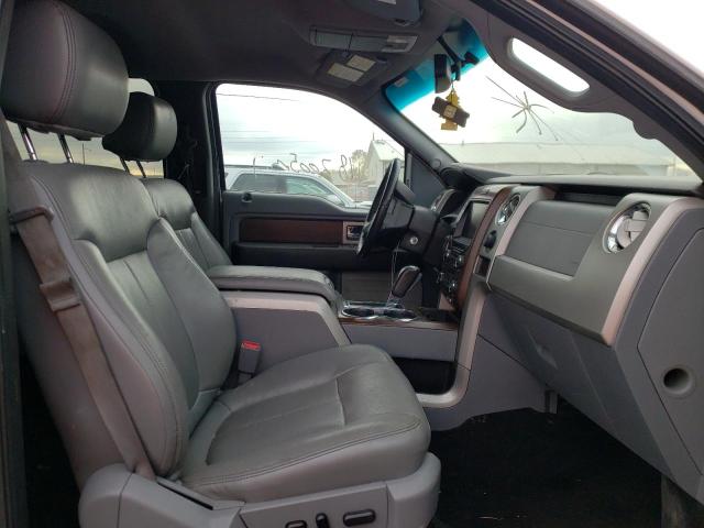 Photo 5 from auction – 2013 FORD F150 SUPER with VIN 1FTFW1EF7DKD21507