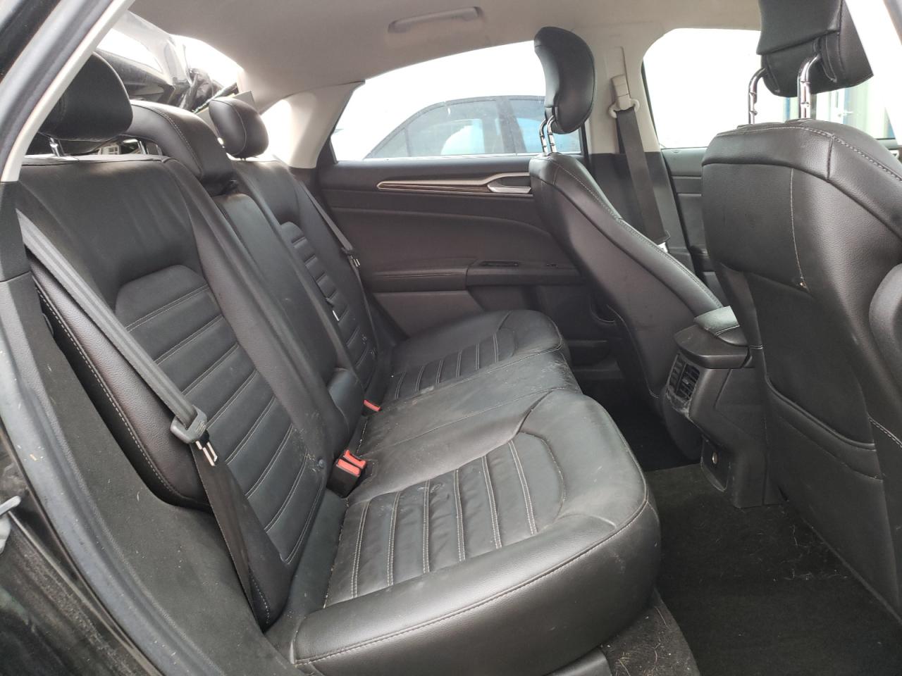Photo 6 from auction – 2013 FORD FUSION SE with VIN 3FA6P0H95DR159083
