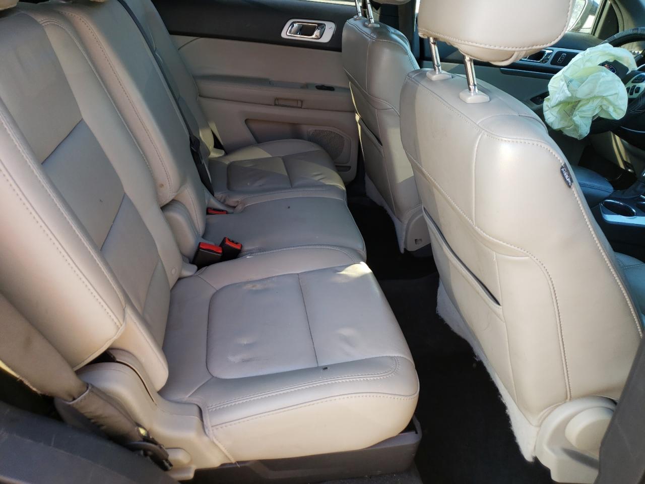 Photo 6 from auction – 2013 FORD EXPLORER X with VIN 1FM5K8D81DGB25161