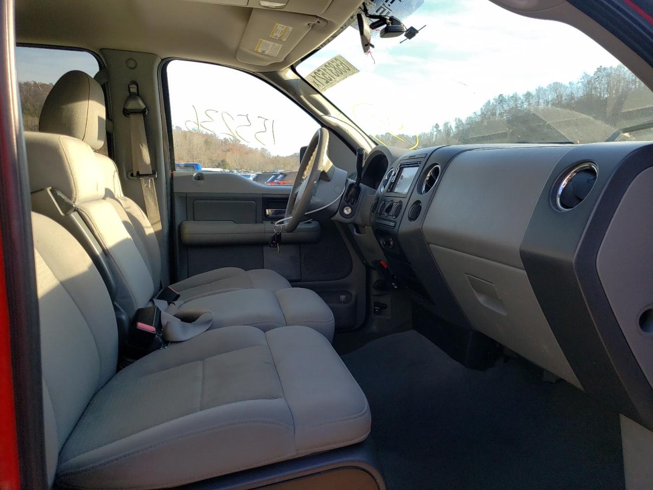 Photo 5 from auction – 2006 FORD F150 SUPER with VIN 1FTPW14586KD58209