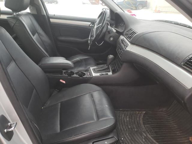 Photo 5 from auction – 2004 BMW 325 with VIN WBAET37444NJ82427