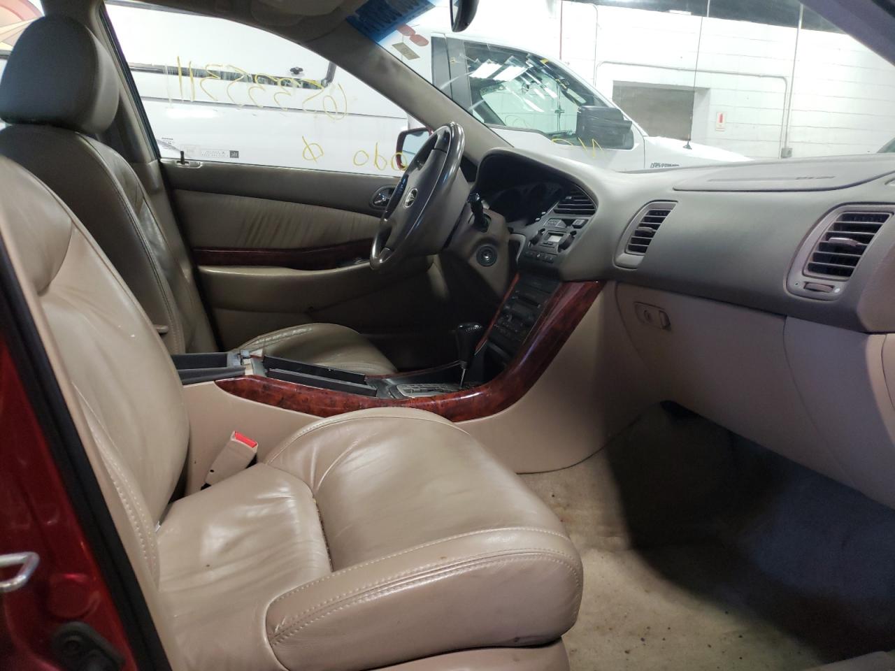 Photo 5 from auction – 2003 ACURA 3.2TL with VIN 19UUA56673A091145