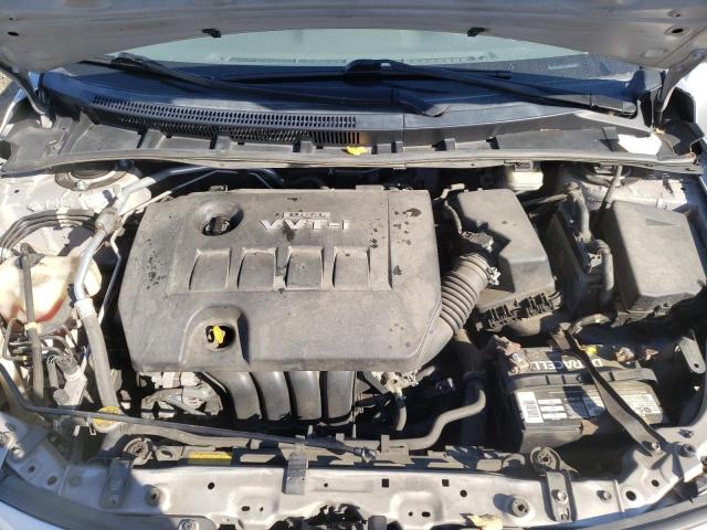 Photo 7 from auction – 2010 TOYOTA COROLLA BA with VIN 1NXBU4EE4AZ221227
