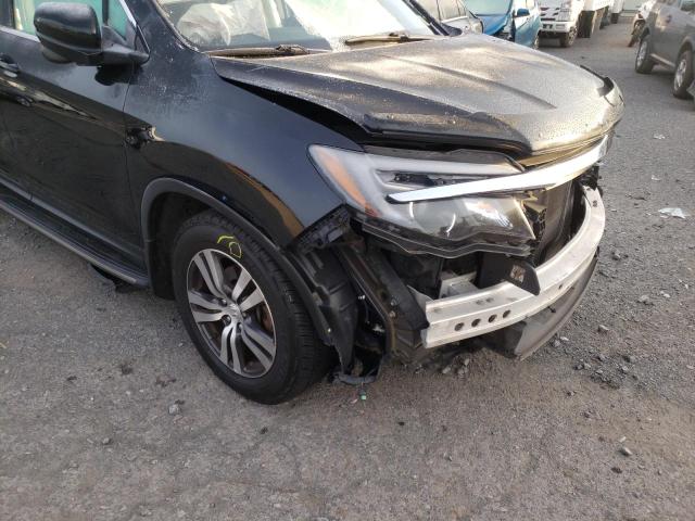 Photo 9 from auction – 2016 HONDA PILOT EXL with VIN 5FNYF6H83GB068044
