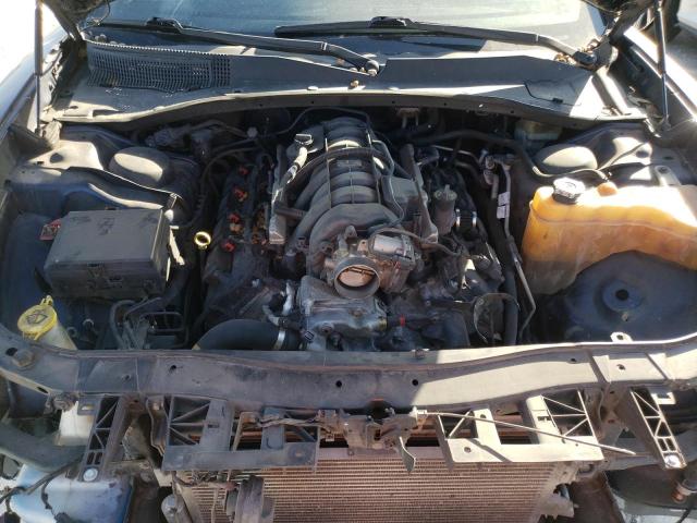 DODGE CHARGER R/ 2013 with VIN 2C3CDXCT7DH730171 - Photo from auction