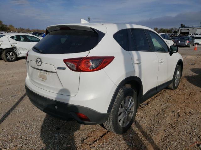 Photo 4 from auction – 2016 MAZDA CX-5 TOURI with VIN JM3KE2CY5G0712738