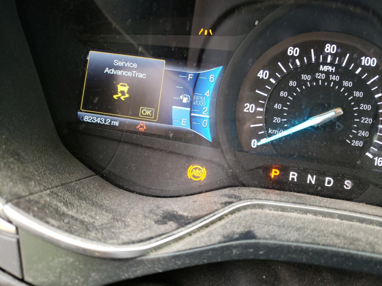 Photo 8 from auction – 2014 FORD FUSION SE with VIN 1FA6P0HD8E5352062