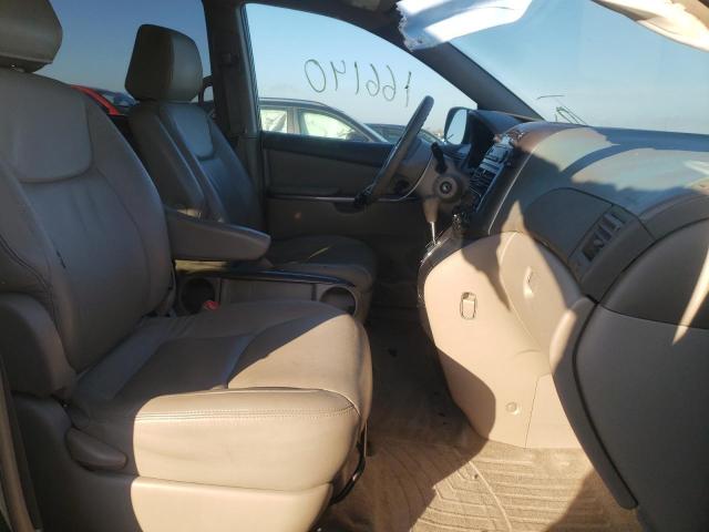 Photo 5 from auction – 2007 TOYOTA SIENNA CE with VIN 5TDZK23C97S056576