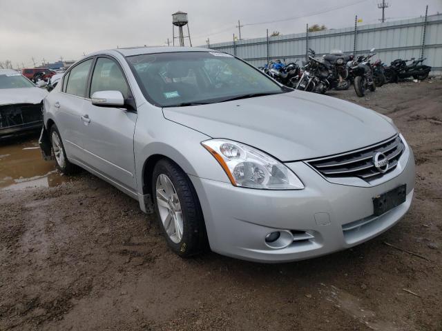 NISSAN ALTIMA SR 2012 with VIN 1N4BL2AP1CN404221 - Photo from auction